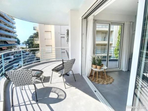 Studio Le Saint Honorât Juan les pins